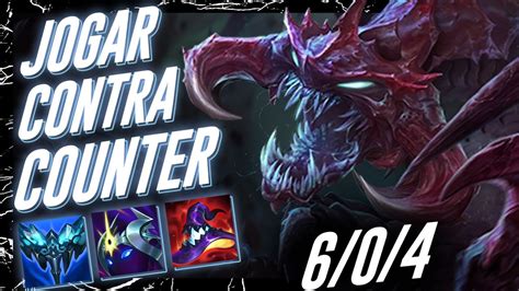 counter de cho gath